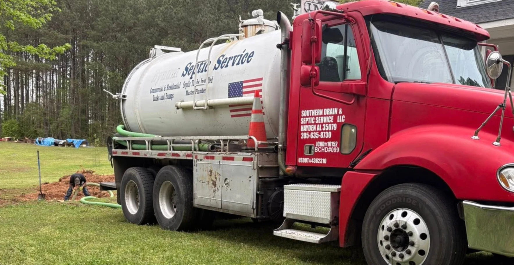 southern drain truck 2